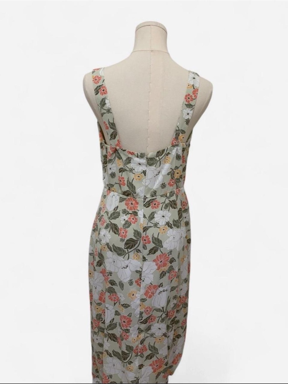 Abercrombie & Fitch Midi Dress - Picture 6 of 7